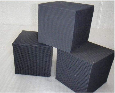 活性炭再生和集中喷涂