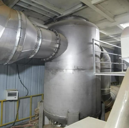 大型气液分离装置