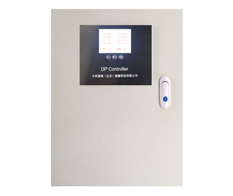 DP压差监测系统